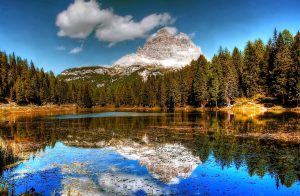 Süditalien – Herbsturlaub in den Alpen