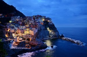 Eine Bilderbuchkulisse: Cinque Terre – die „fünf Dörfer“-Küste